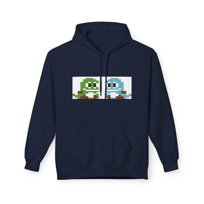 Bubble Bobble - Hoodie Printify