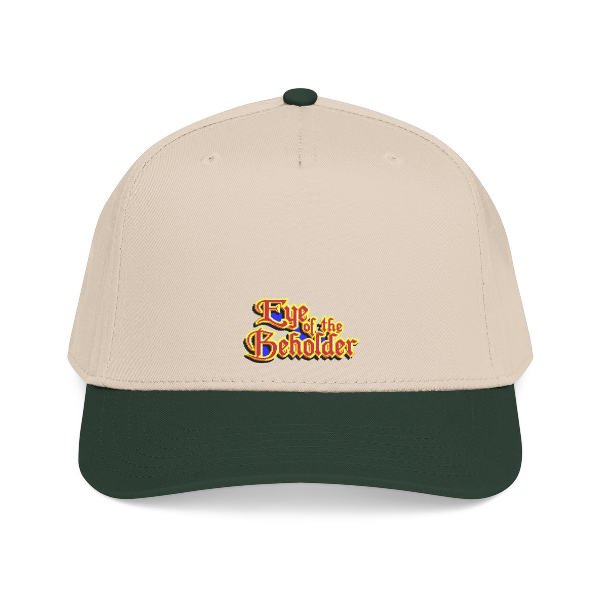 Eye of the Beholder - Baseball Cap Printify