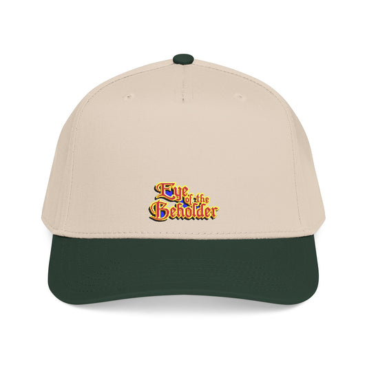 Eye of the Beholder - Baseball Cap Printify