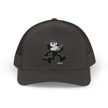 Felix the Cat - Snapback Truckerpet Printify