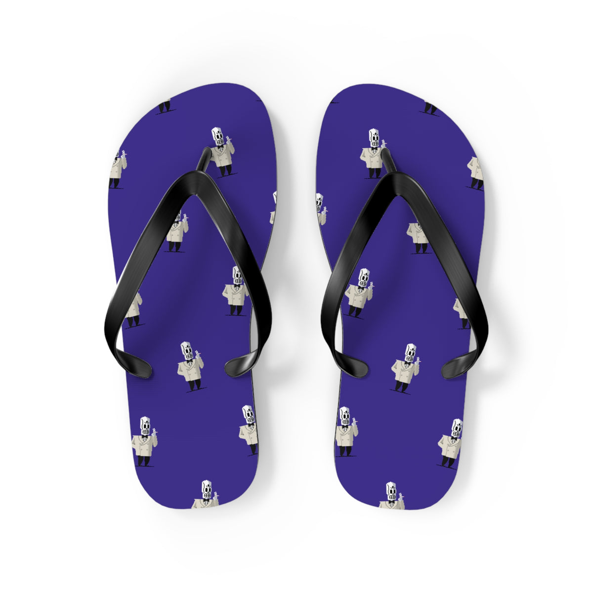 Grim Fandango - Slippers Printify