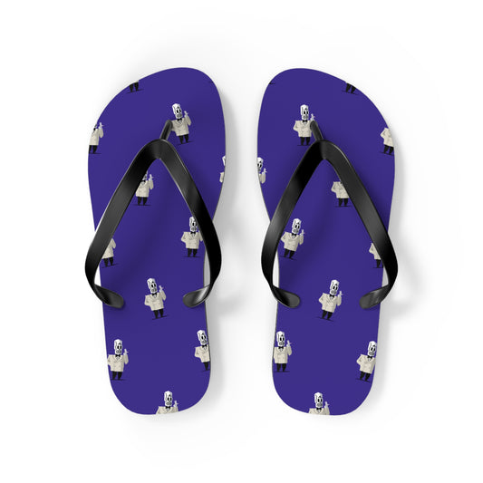Grim Fandango - Slippers Printify
