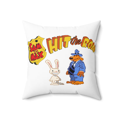Sam & Max - Kussen Printify