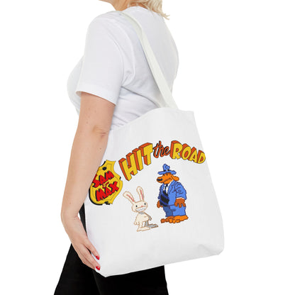 Sam & Max - Tas Printify