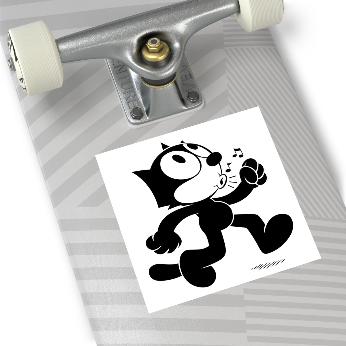 Felix the Cat - Sticker Printify