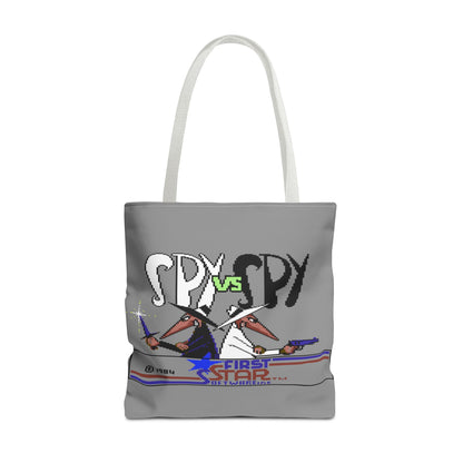 Spy vs Spy - Tas Printify