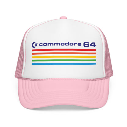 Commodore 64 - Truckerpet Printify