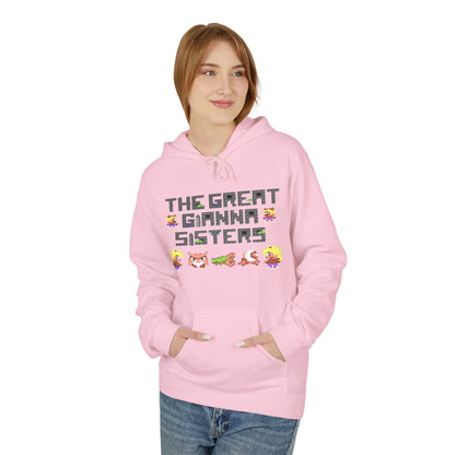 The Great Giana Sisters - Hoodie Printify