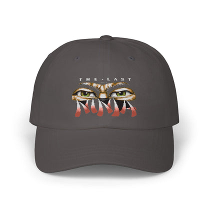 The Last Ninja Logo - Dad Cap Printify