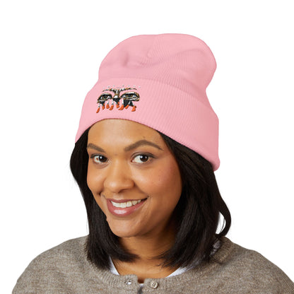 The Last Ninja Logo - Beanie Printify