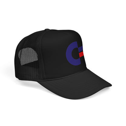 Commodore Logo - Truckerpet Printify