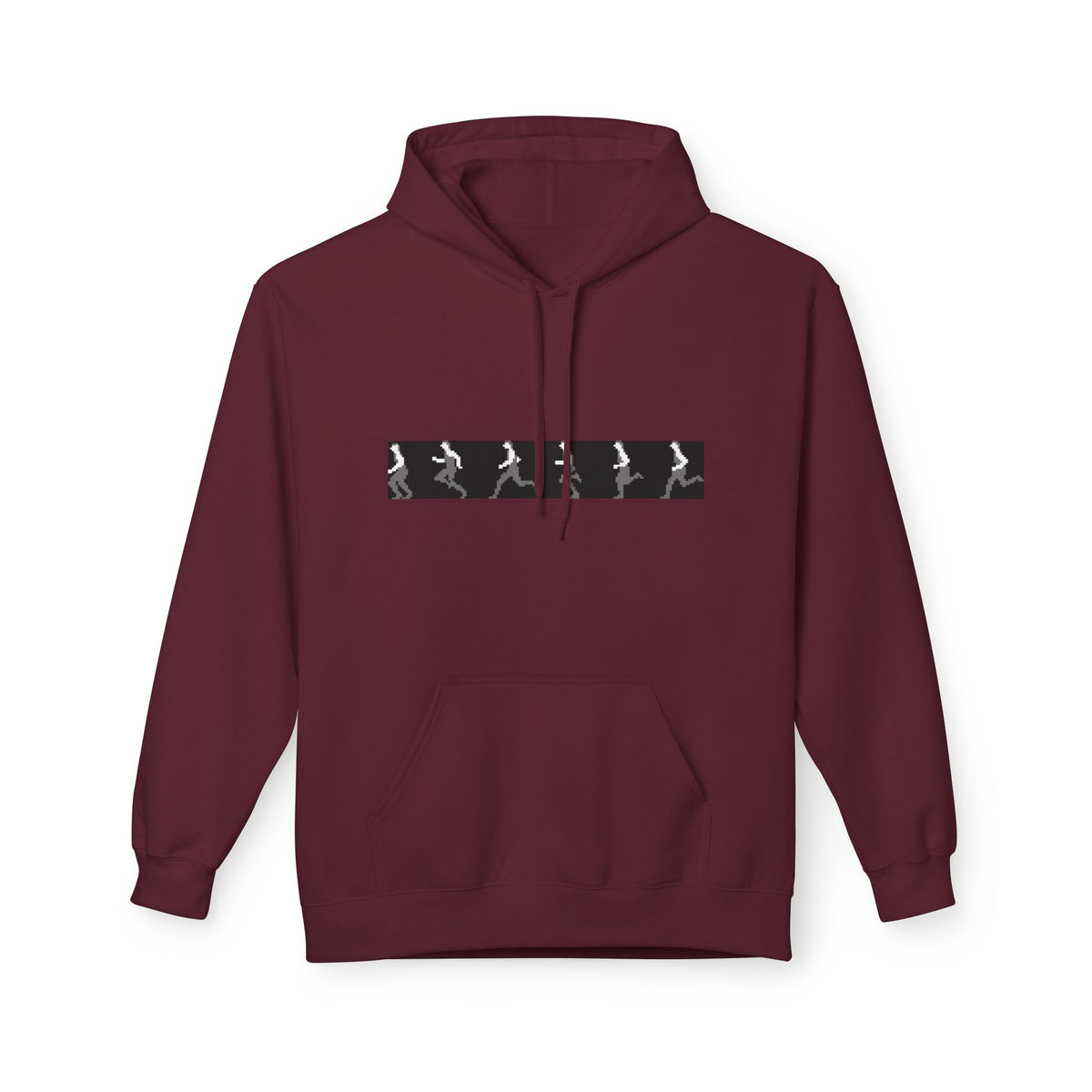 Impossible Mission Runner - Hoodie Printify