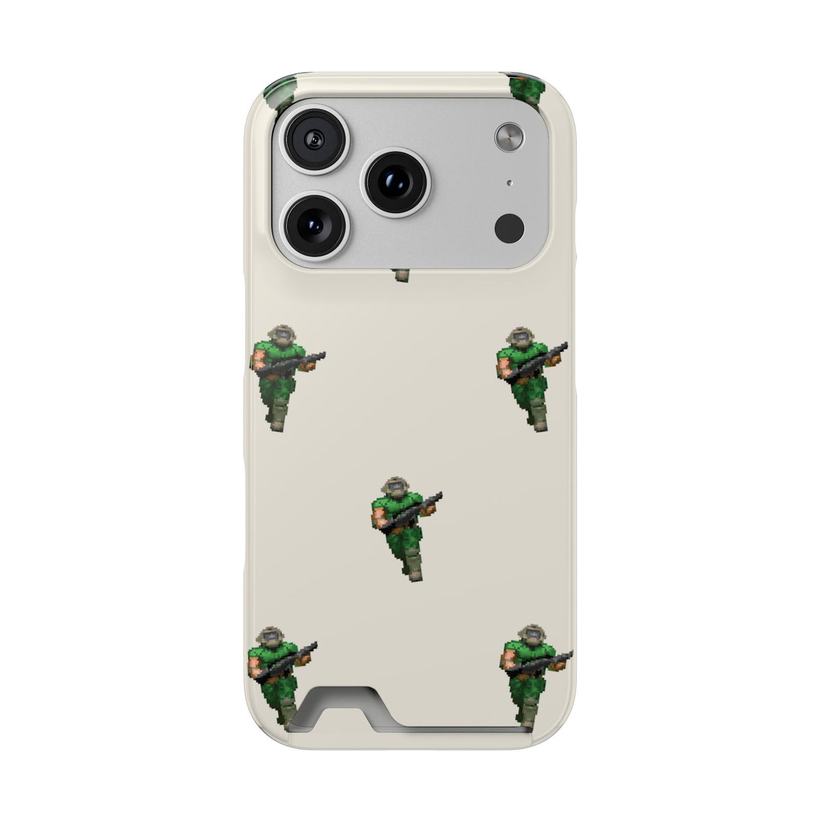 Doom - Telefoonhoesje Printify