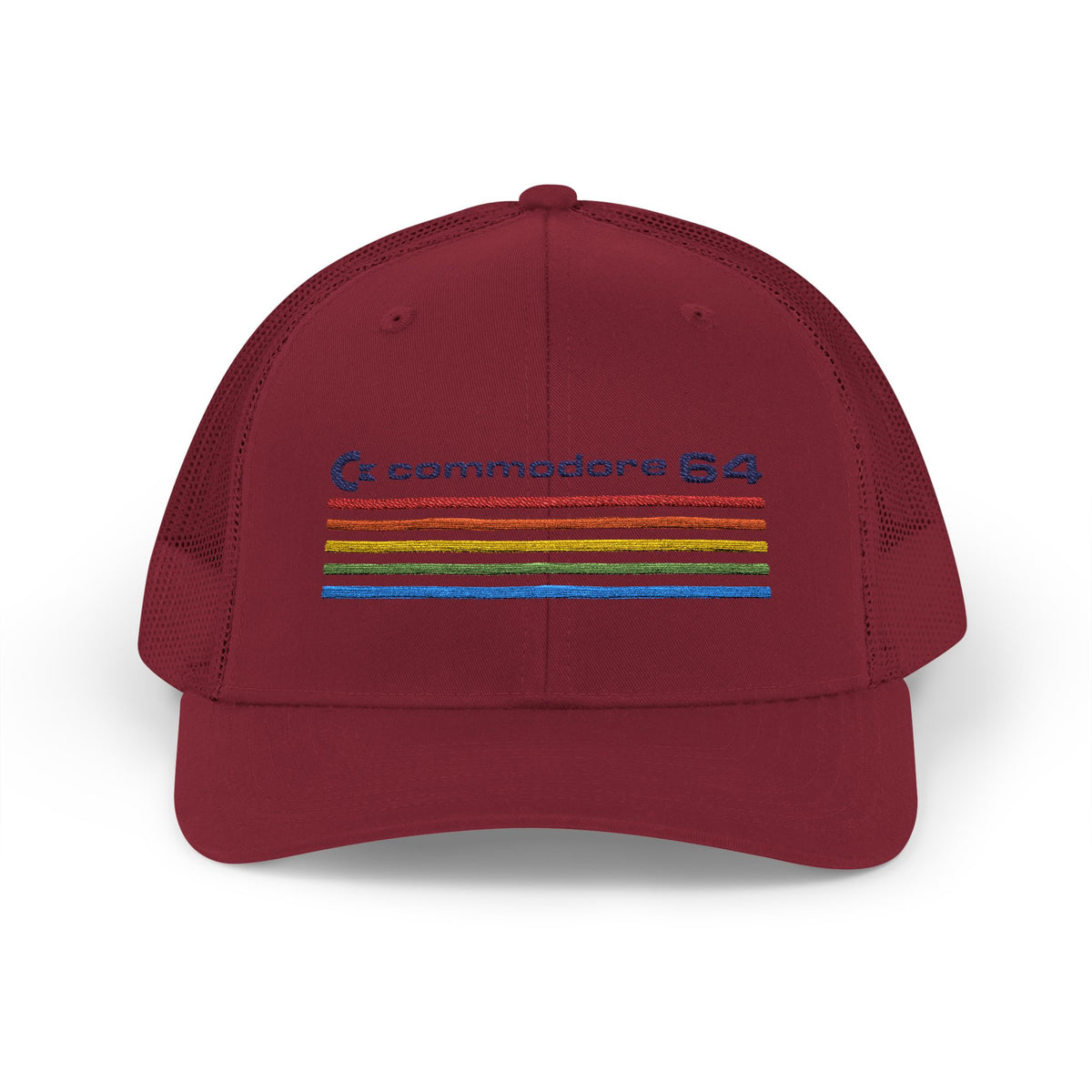Commodore 64 - Snapback Truckerpet Printify