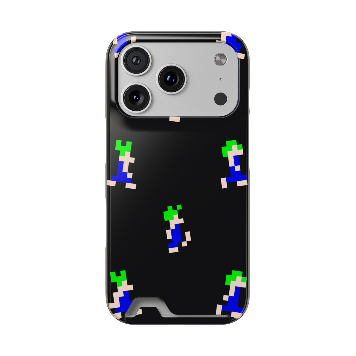 Lemmings - Telefoonhoesje Printify
