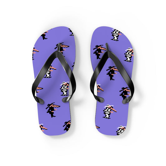 Spy vs Spy - Slippers Printify