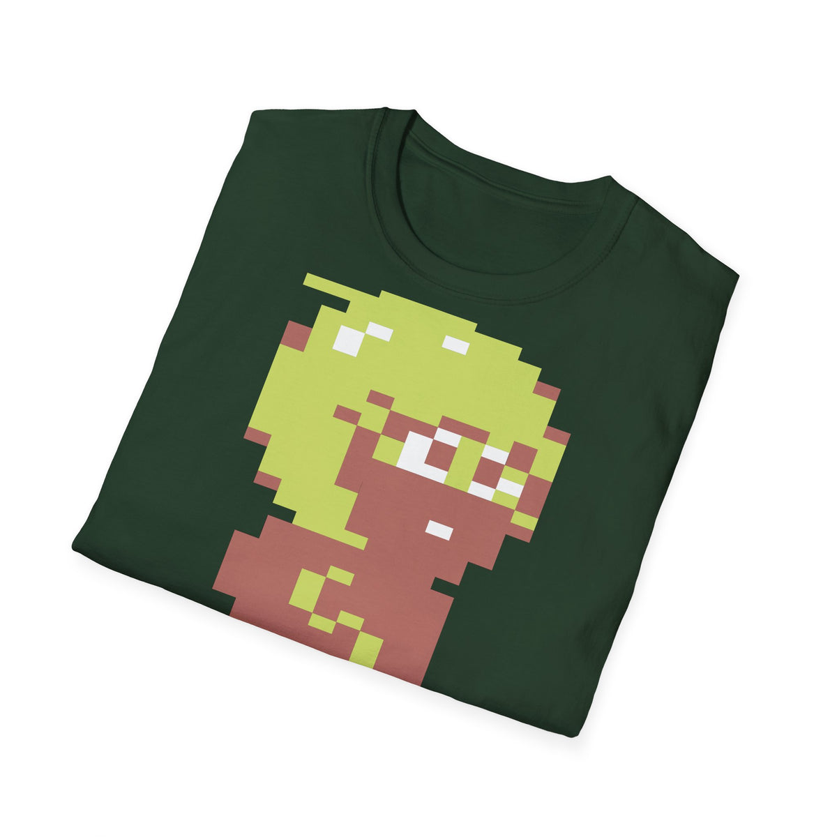 Wonder Boy - T-shirt Printify