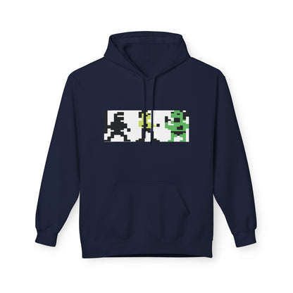 Bruce Lee Characters - Hoodie Printify