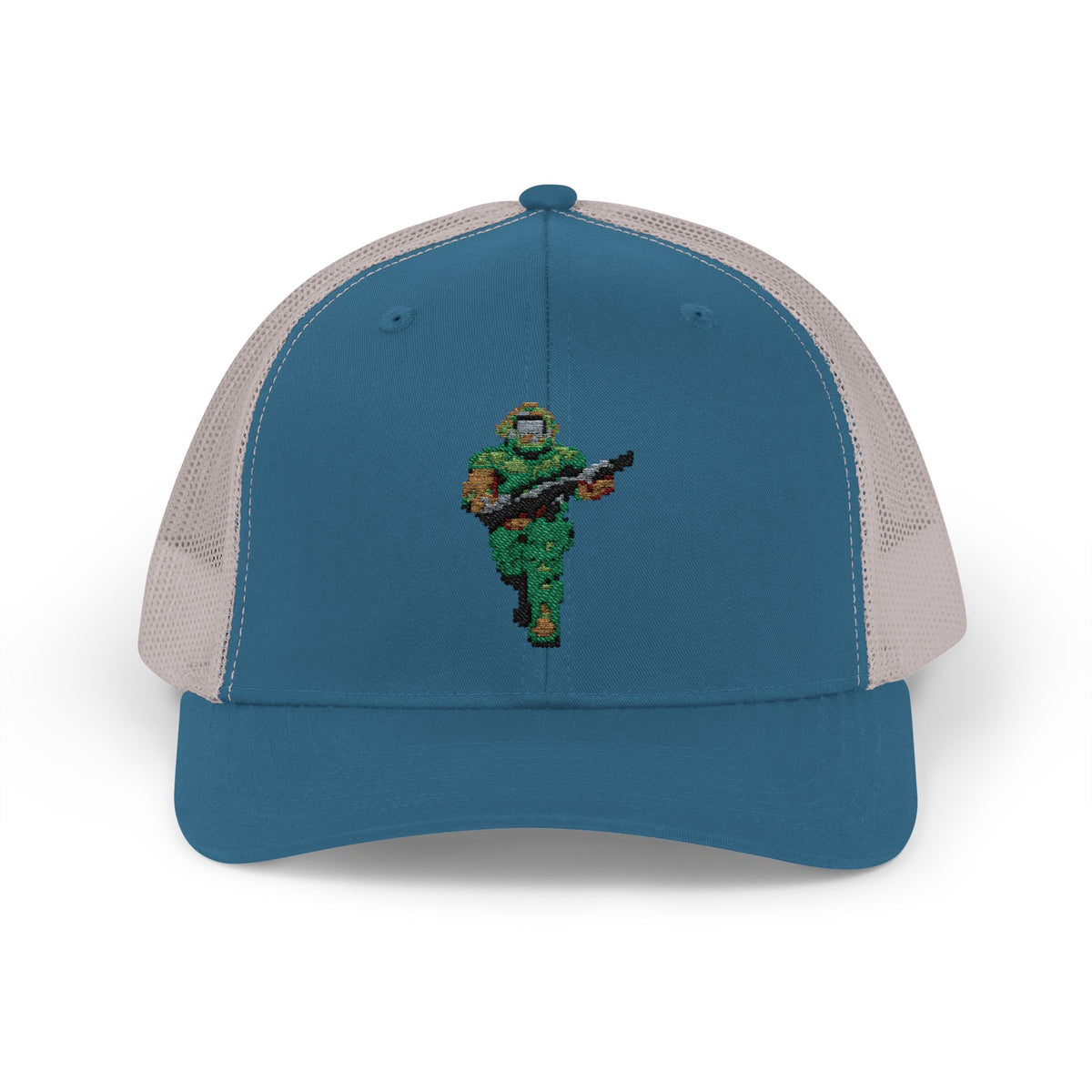 Doom - Snapback Truckerpet Printify