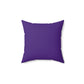 Arkanoid Spun Polyester Square Pillow