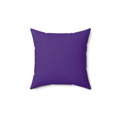 Arkanoid Spun Polyester Square Pillow
