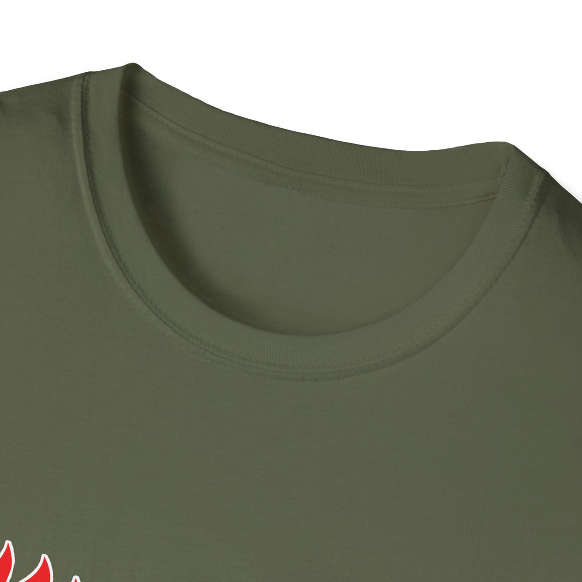 Firebird - T-shirt Printify