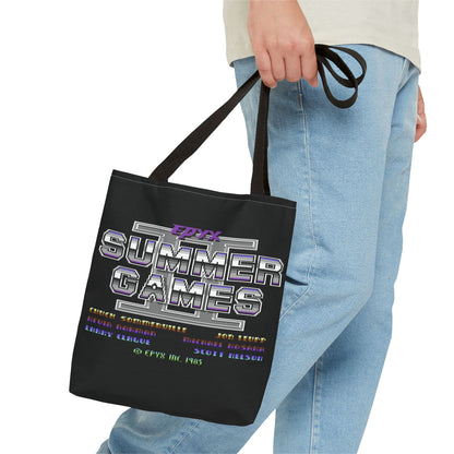 Summer Games II - Tas Printify