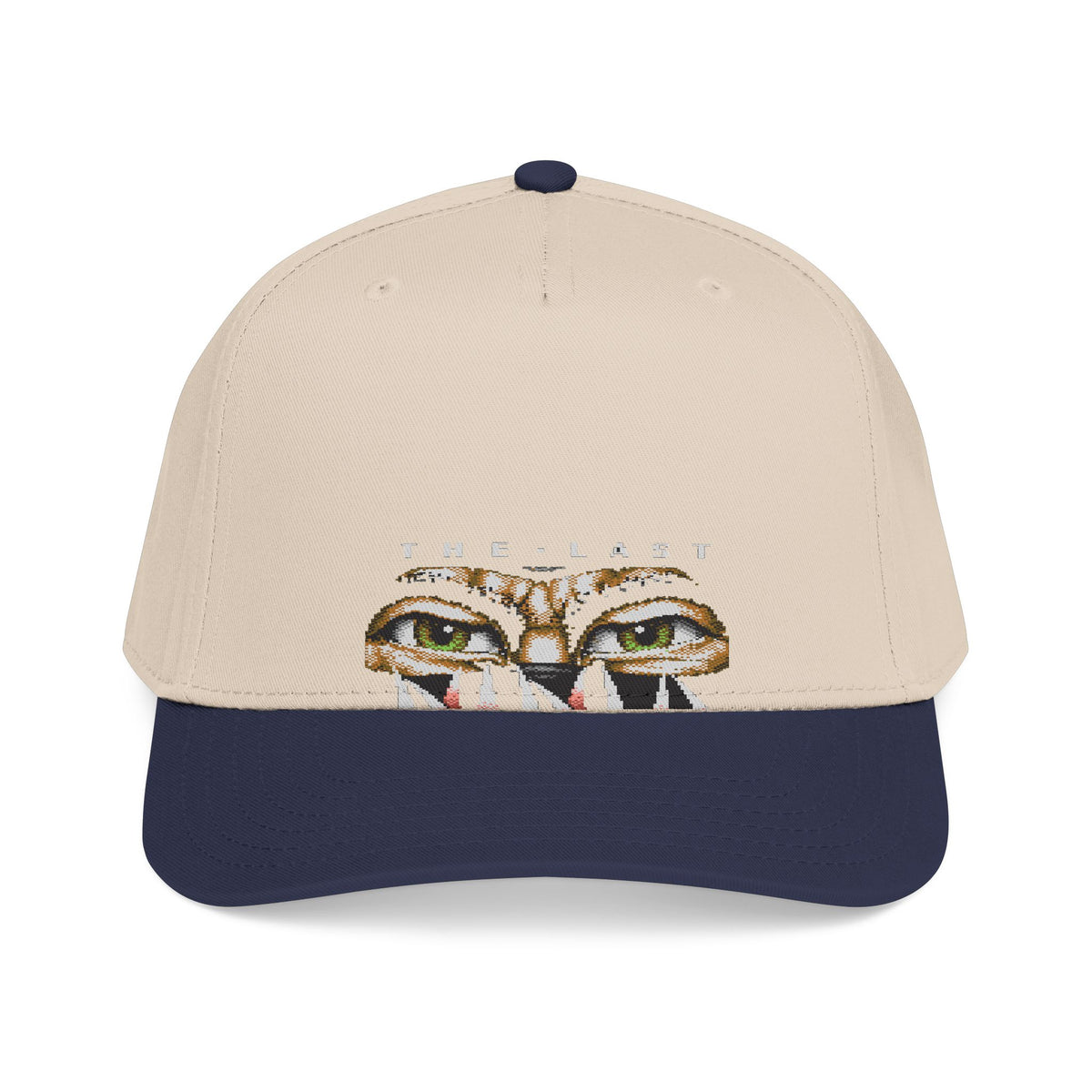 The Last Ninja Logo - Baseball Cap Printify