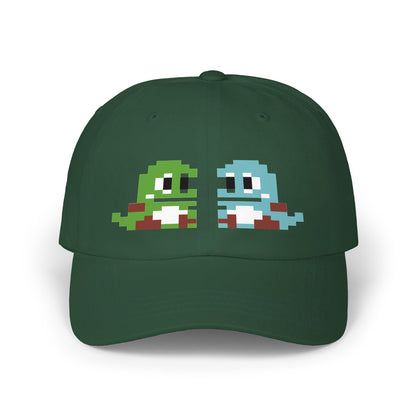 Bubble Bobble - Dad Cap Printify