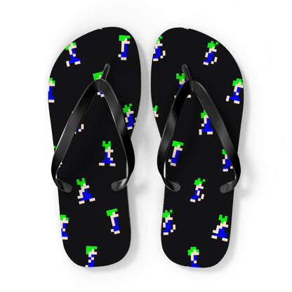 Lemmings - Slippers Printify