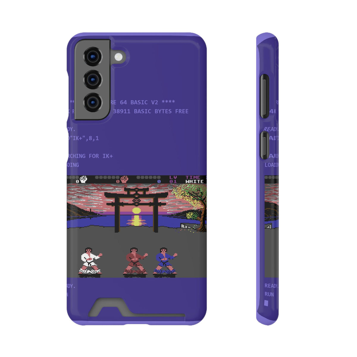 International Karate+ - Telefoonhoesje Printify