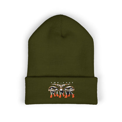 The Last Ninja Logo - Beanie Printify