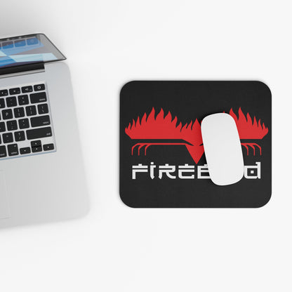 Firebird Mouse Pad (Rectangle) Printify