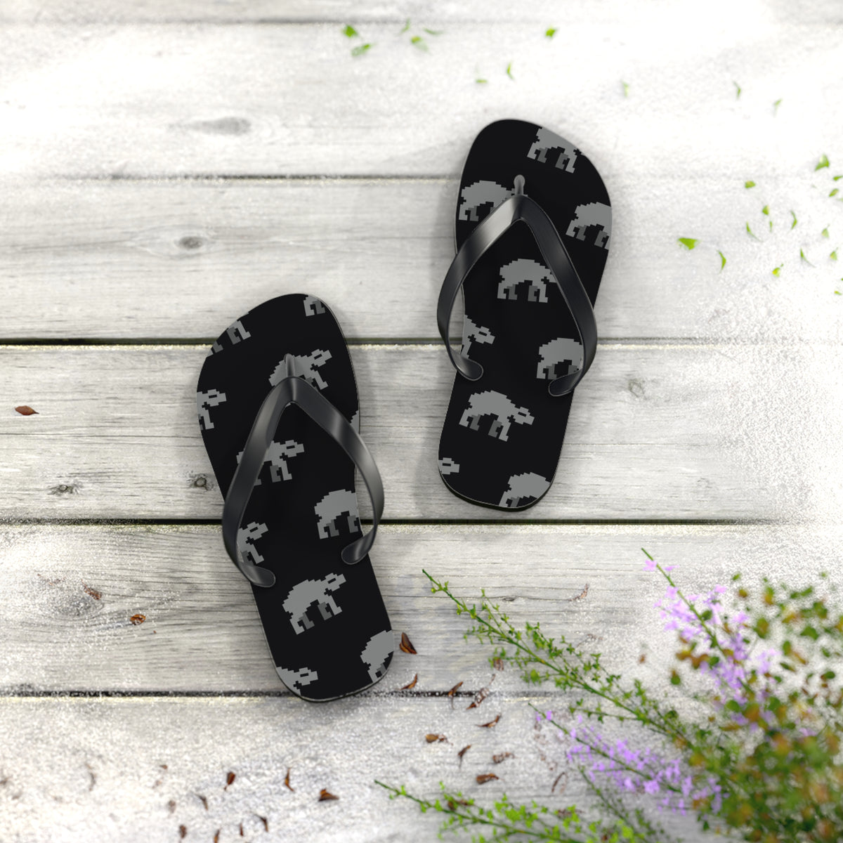 M.U.L.E. - Slippers Printify