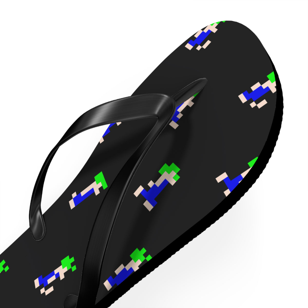 Lemmings - Slippers Printify