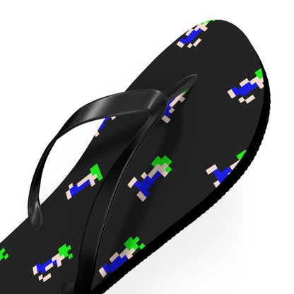 Lemmings - Slippers Printify