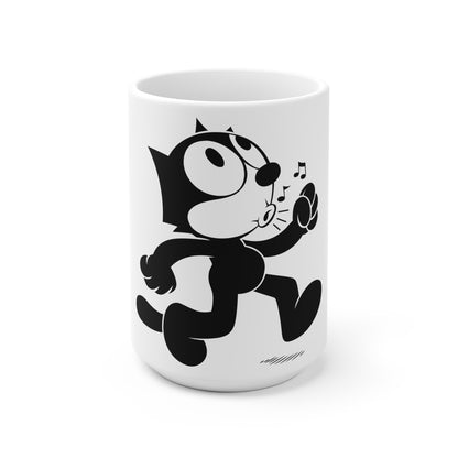 Felix the Cat - Mok Printify