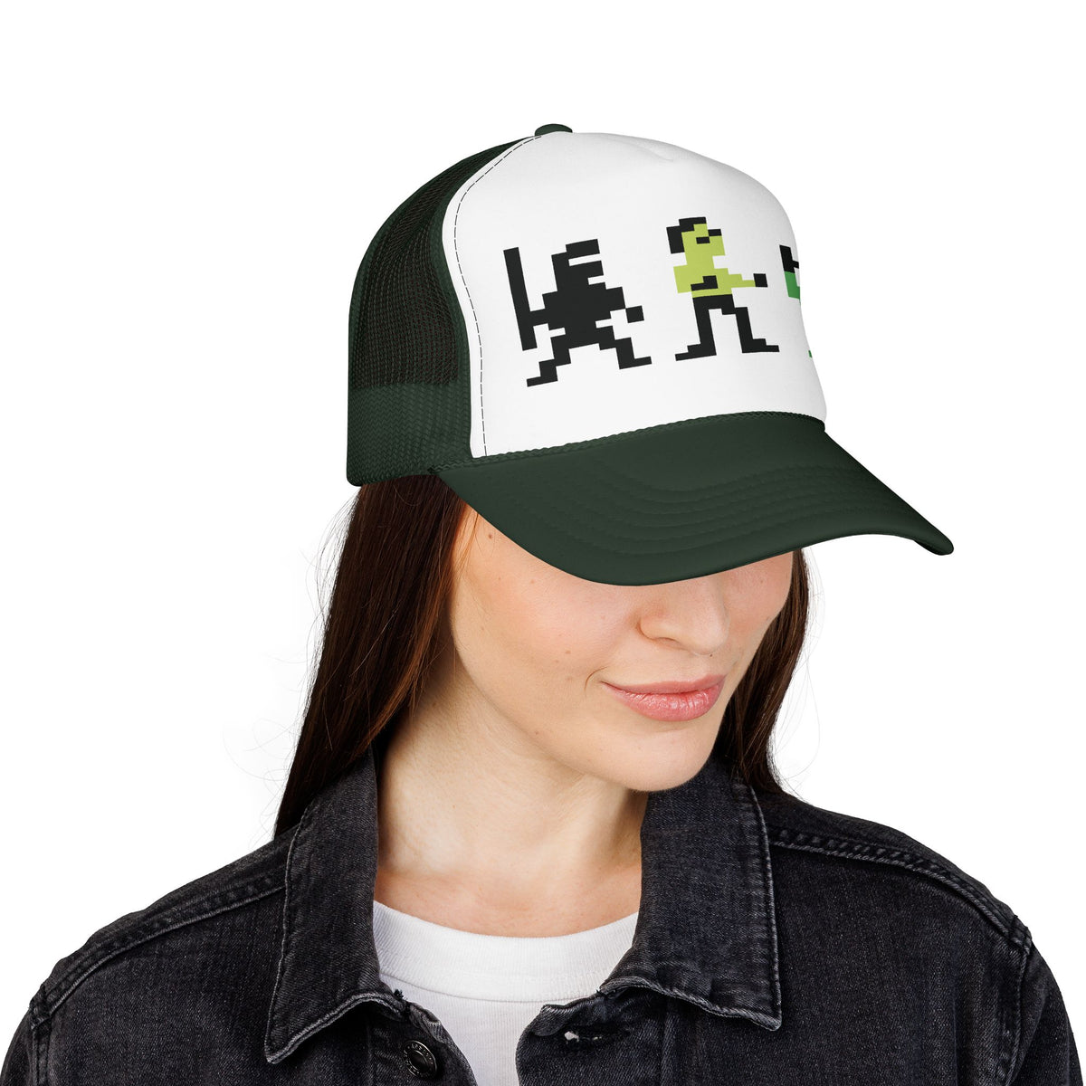 Bruce Lee Characters - Truckerpet Printify