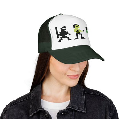 Bruce Lee Characters - Truckerpet Printify