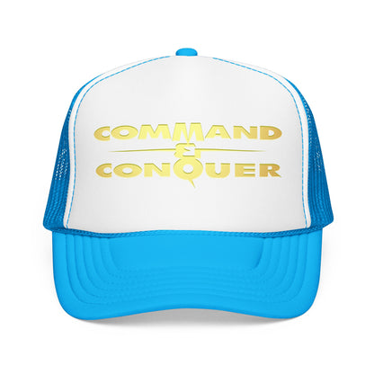 Command & Conquer - Truckerpet Printify