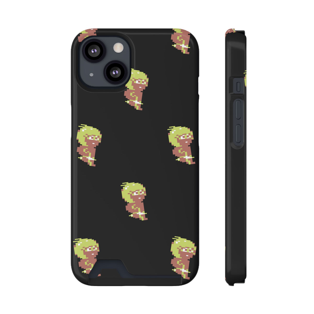 Wonder Boy - Telefoonhoesje Printify