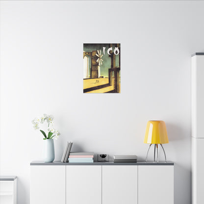 ICO - Canvas Printify