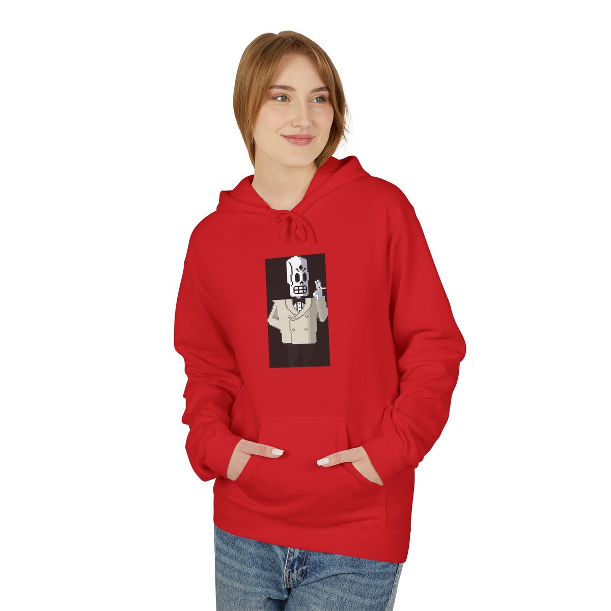 Grim Fandango - Hoodie Printify