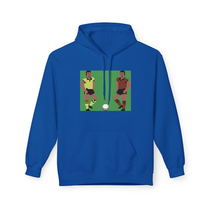 International Soccer Players - Hoodie Printify