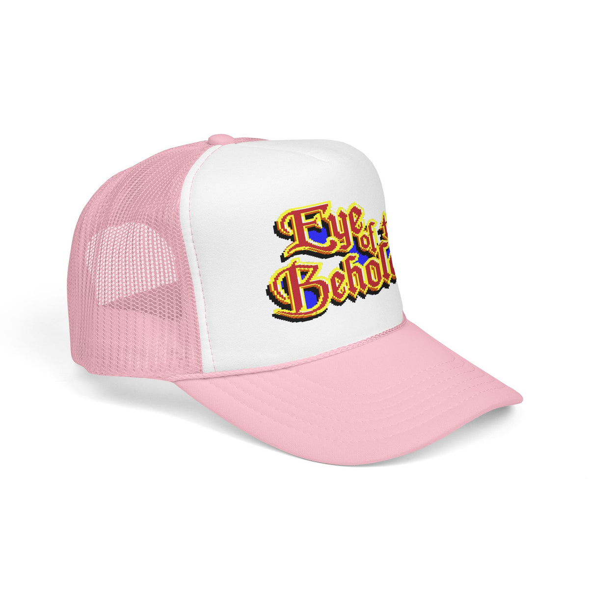 Eye of the Beholder - Truckerpet Printify