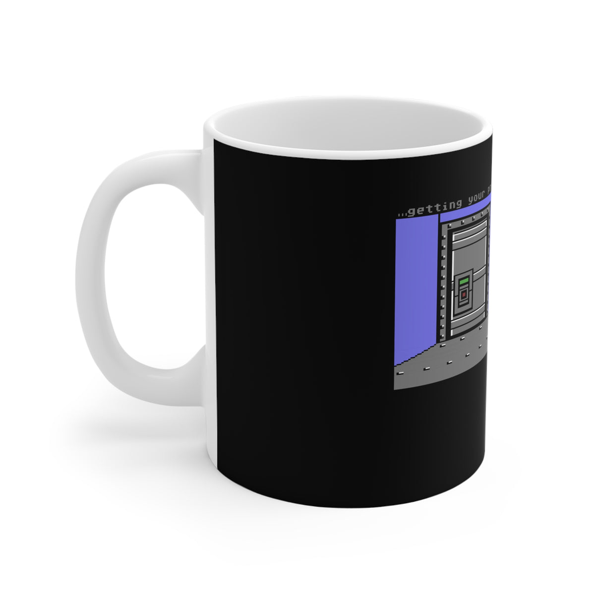 Maniac Mansion - Mok Printify