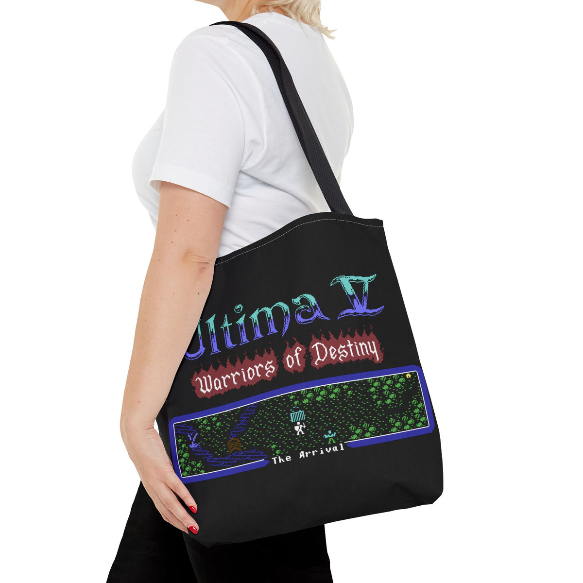 Ultima V - Tas Printify