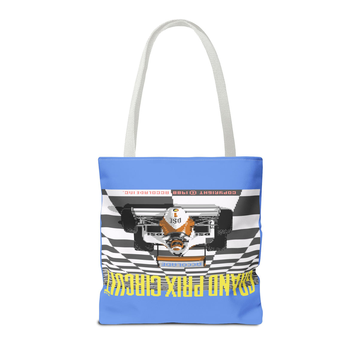Grand Prix Circuit - Tas Printify