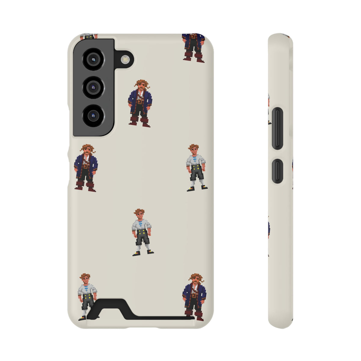 Monkey Island - Telefoonhoesje Printify