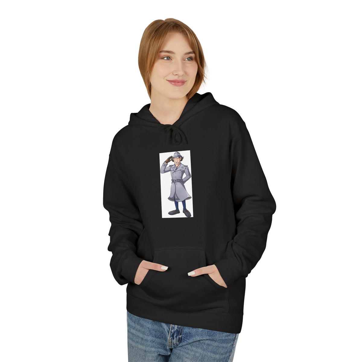 Inspector Gadget - Hoodie Printify